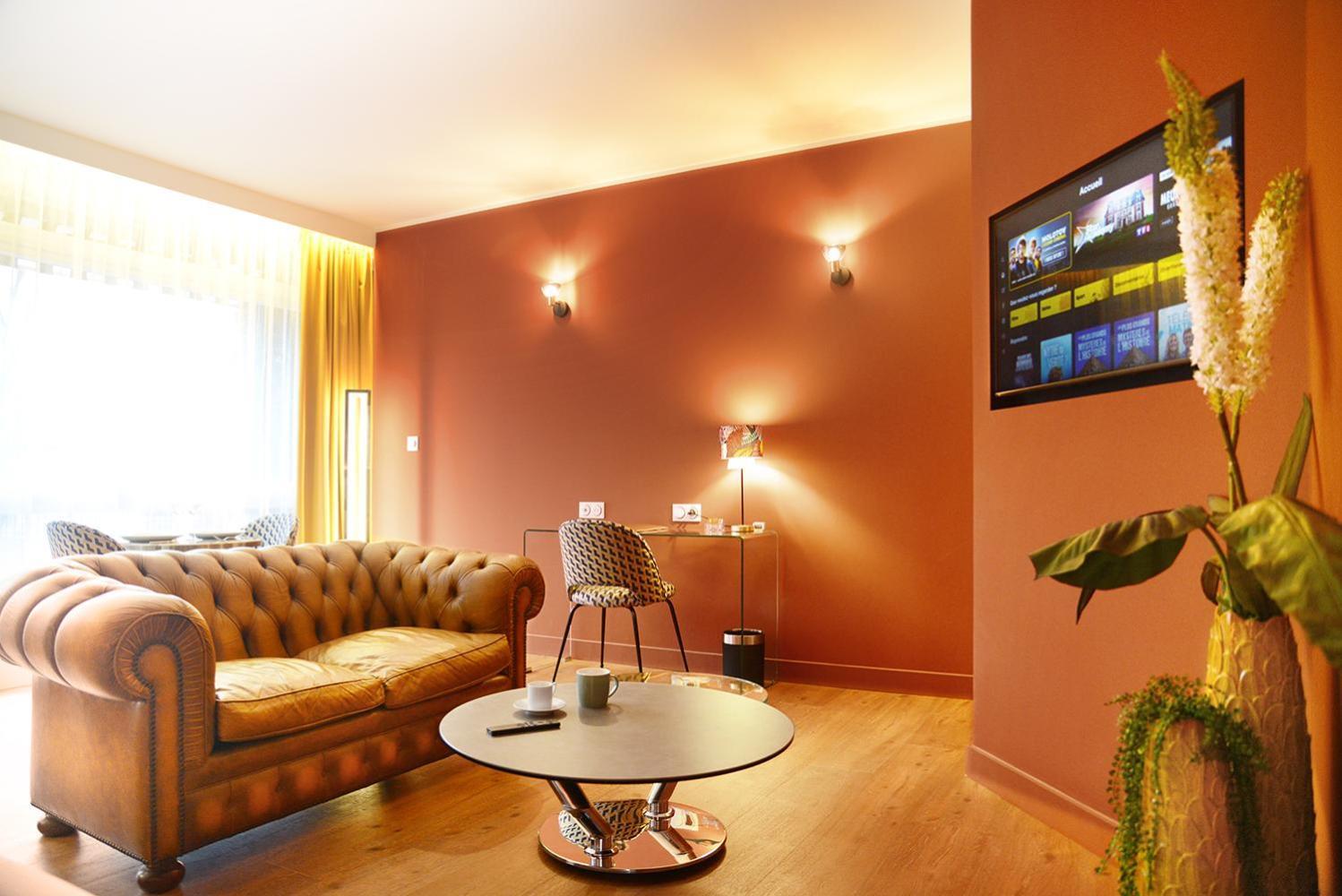 Business Appart Apartment Tourcoing Luaran gambar